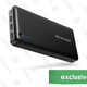 RAVPower 26,800mAh Power Bank | $30 | Amazon | Clip coupon + promo code KINJA412